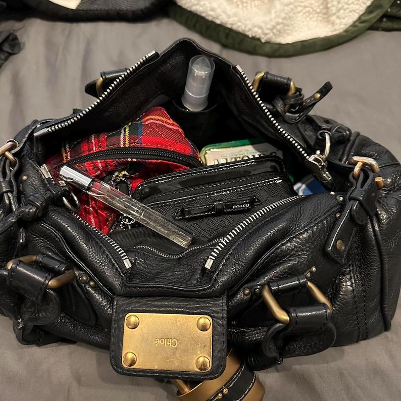 Chloe paddington black bag – Made in Italy from 2006