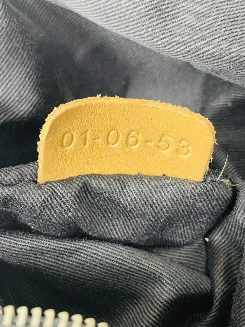 Chloe Paddington Leather Handbag Black Authentic