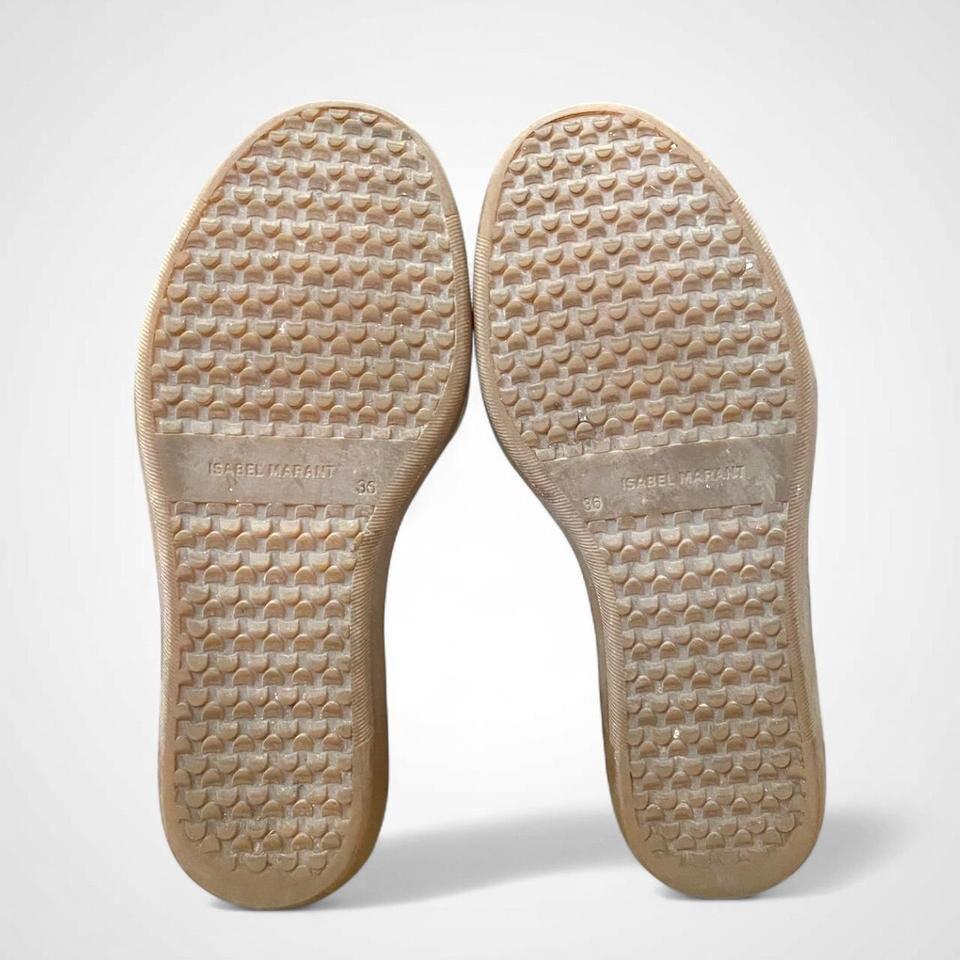 Isabel Marant Sneakers – Size 36 (Fits a 55.5)