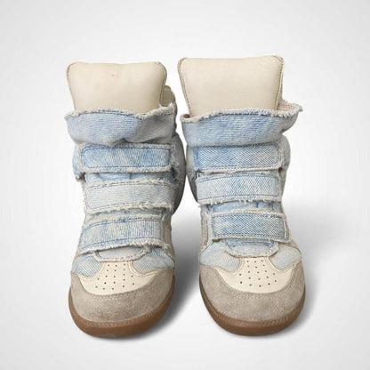 Isabel Marant Sneakers – Size 36 (Fits a 55.5)